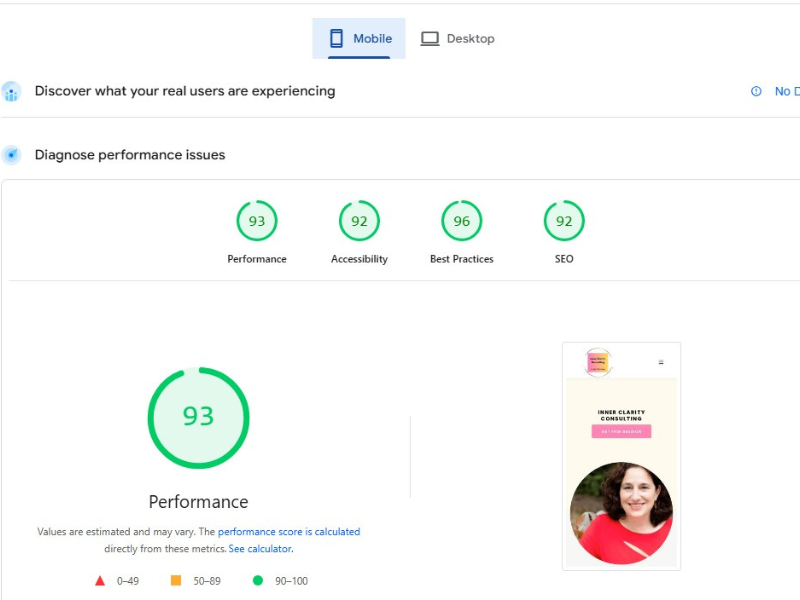 WordPress Website Speed Optimization - Site Performance Project - Codocraft Portfolio 1 | Built by Codocraft Solutions